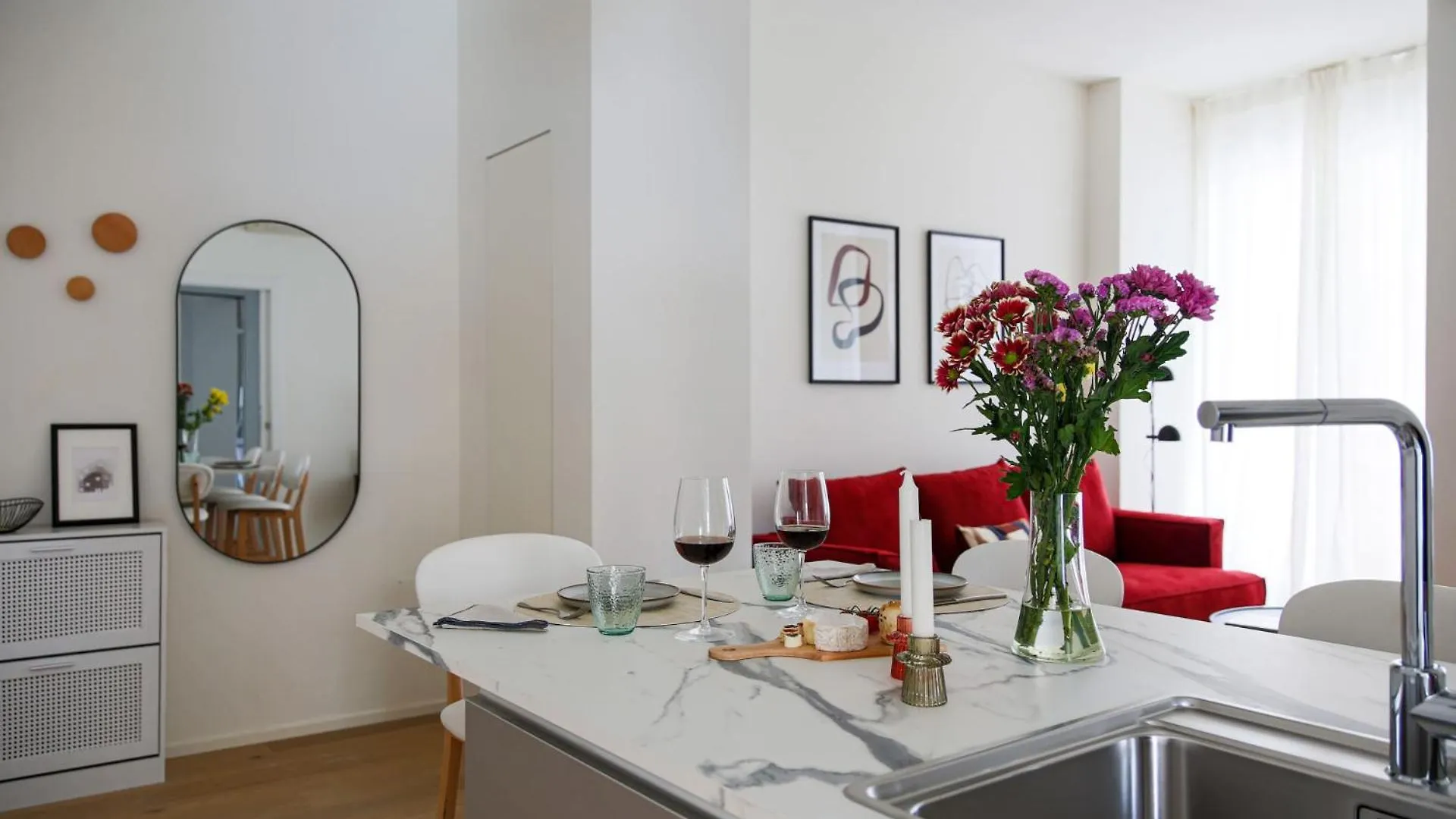 The Best Rent - Modern And Cozy One-Bedroom Apartment In Piazza Naples Milano Italien