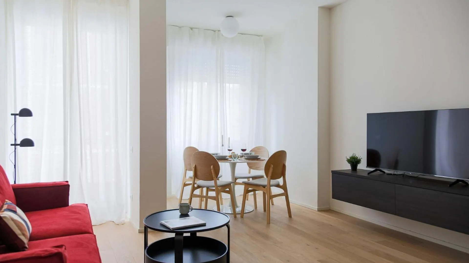 The Best Rent - Modern And Cozy One-Bedroom Apartment In Piazza Naples Milaan