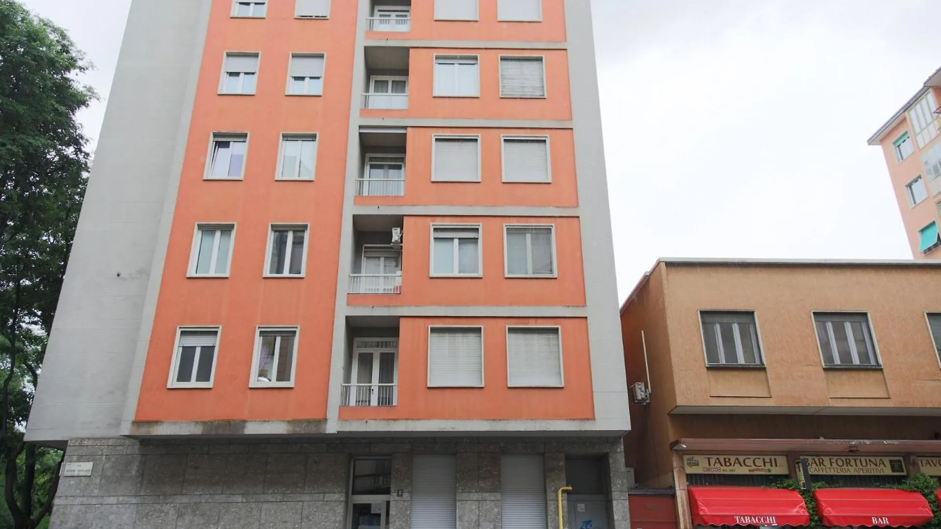 The Best Rent - Modern And Cozy One-Bedroom Apartment In Piazza Naples Milaan 0*,